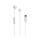 Słuchawki przewodowe Skullcandy Jib USB-C Bone
